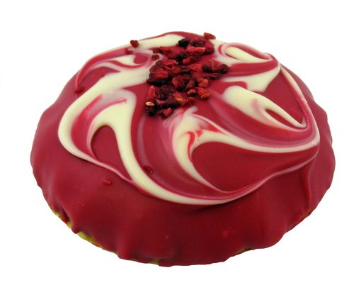 Lebkuchen * Premium Himbeere- Limette Dinkel *