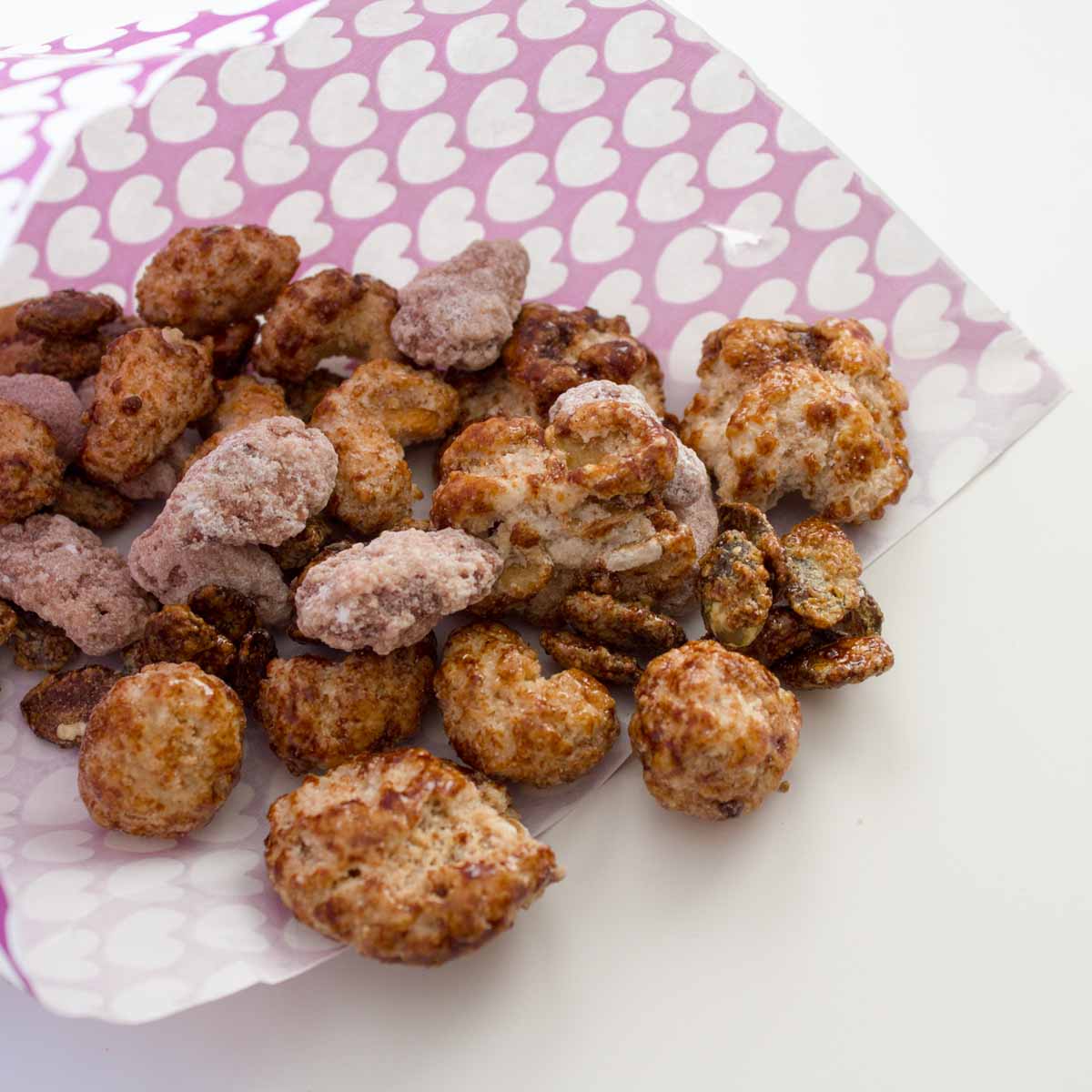Nussmix 200gr.