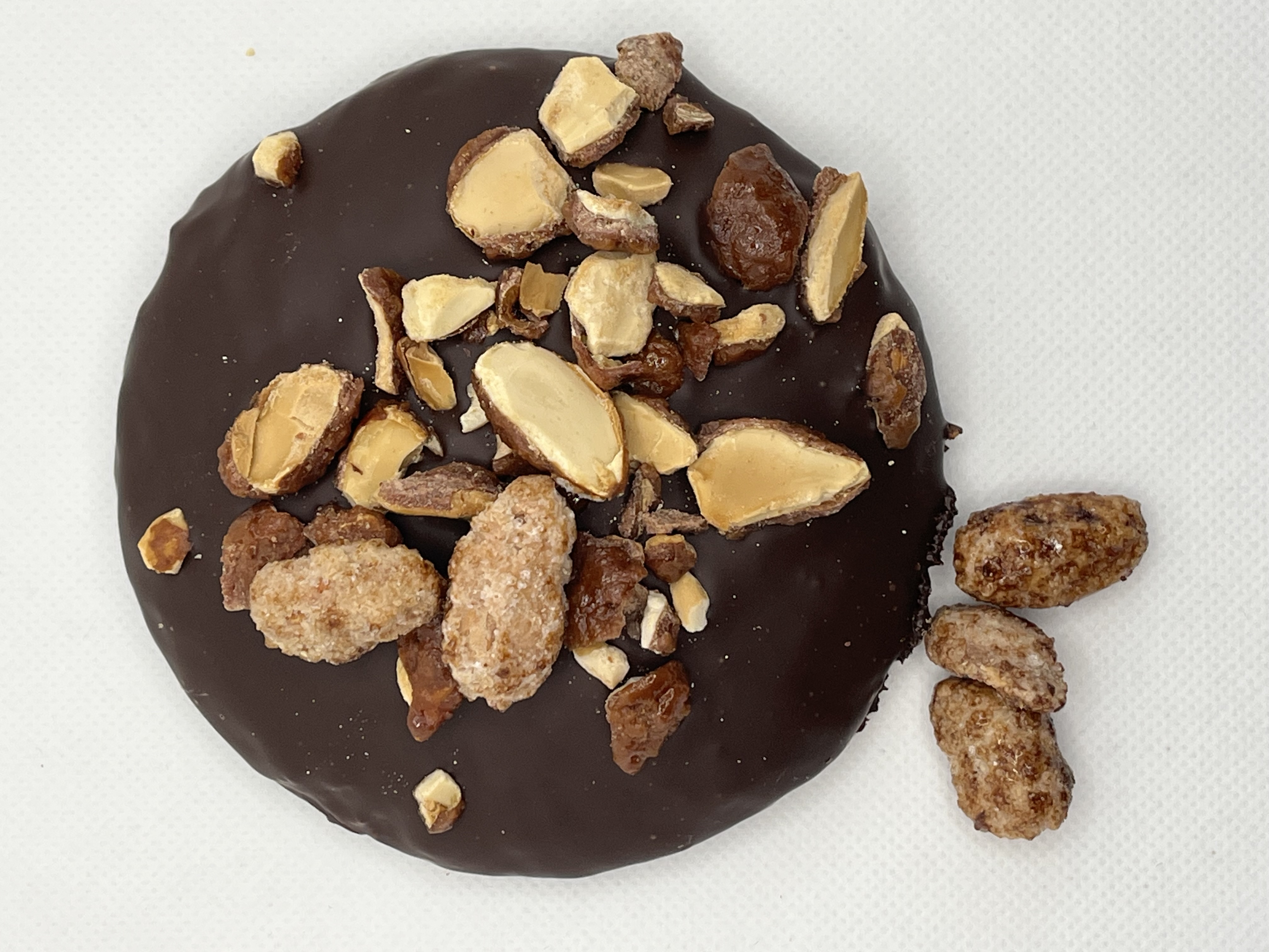 Lebkuchen * Spezial gebrannte Mandel *