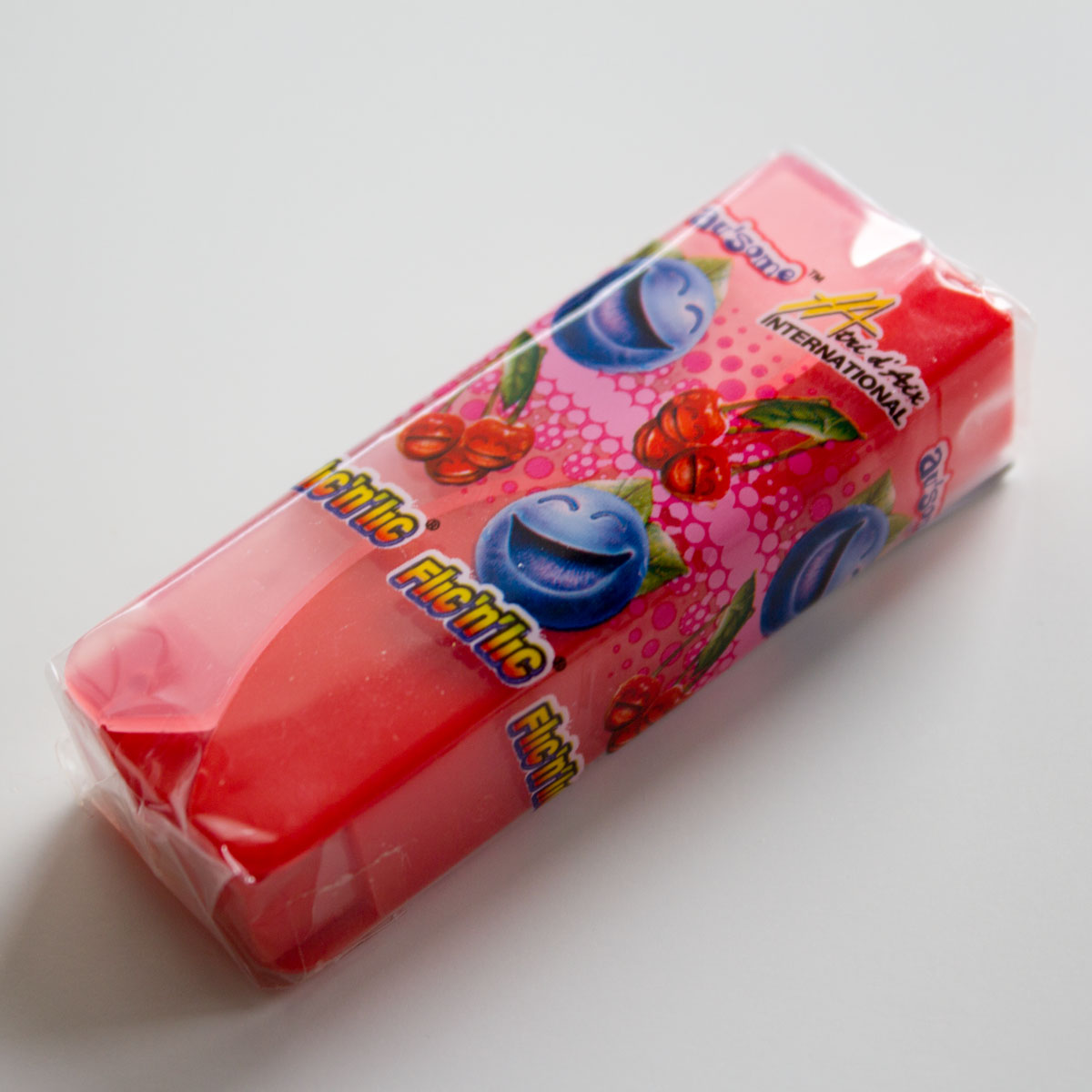 Lutscher Flic´n´lic Kirsche-Blaubeere