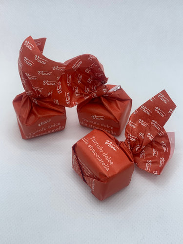 Piemonter Trüffel, Tartufo- dolce al stracciatella