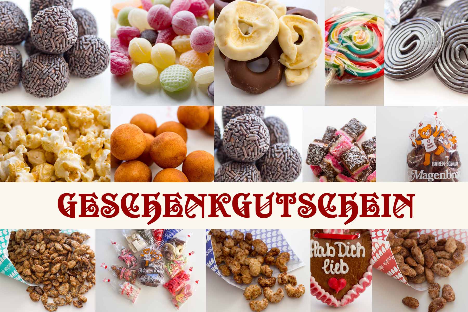 Geschenkgutschein