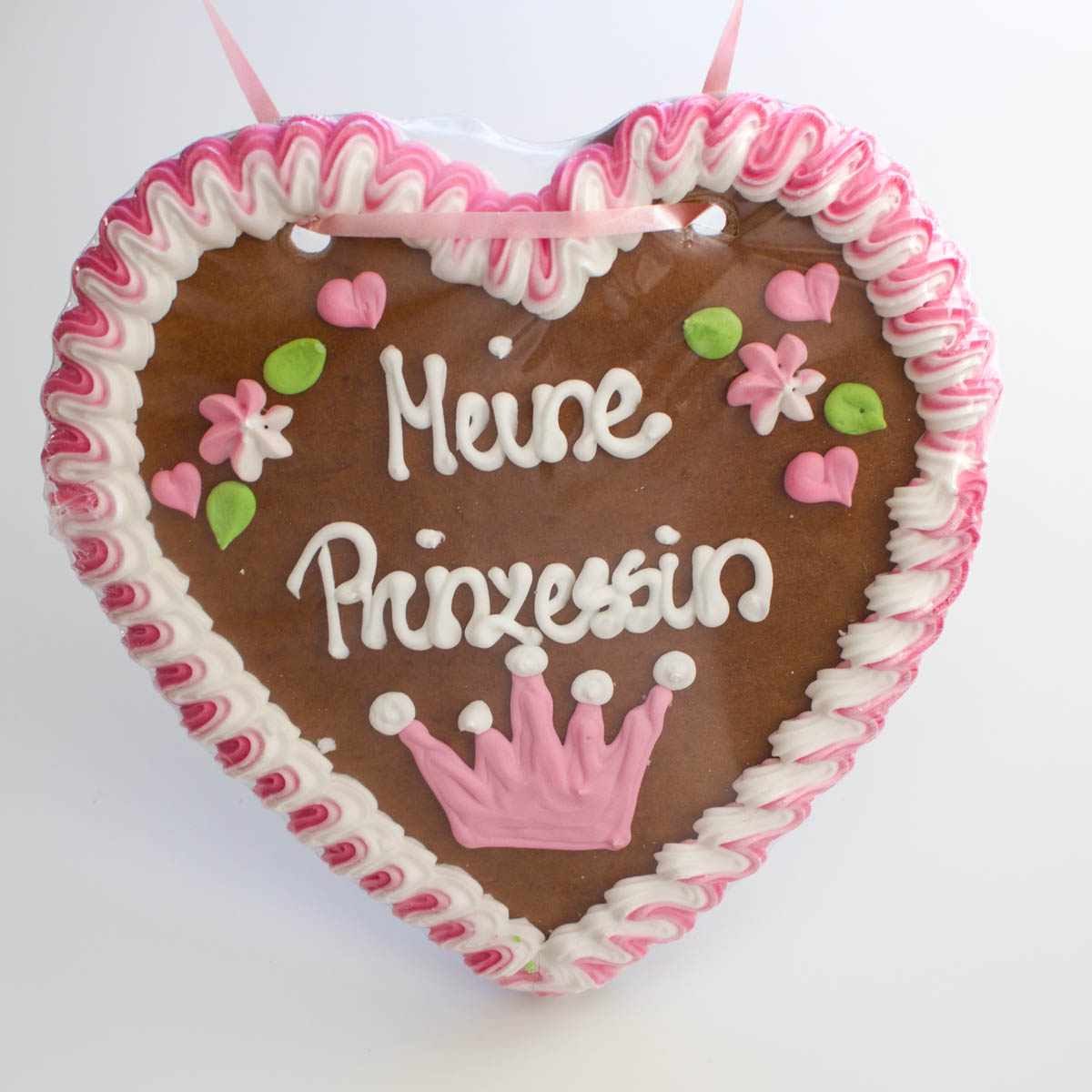 Lebkuchen Herz "Meine Prinzessin"